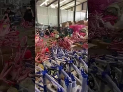 Jednoszybkowy rower dziecięcy lekki rower 3-6 lat